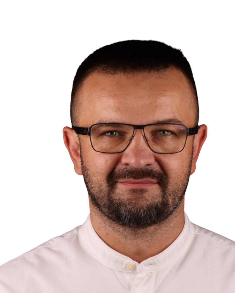 mgr Michał Guzek
