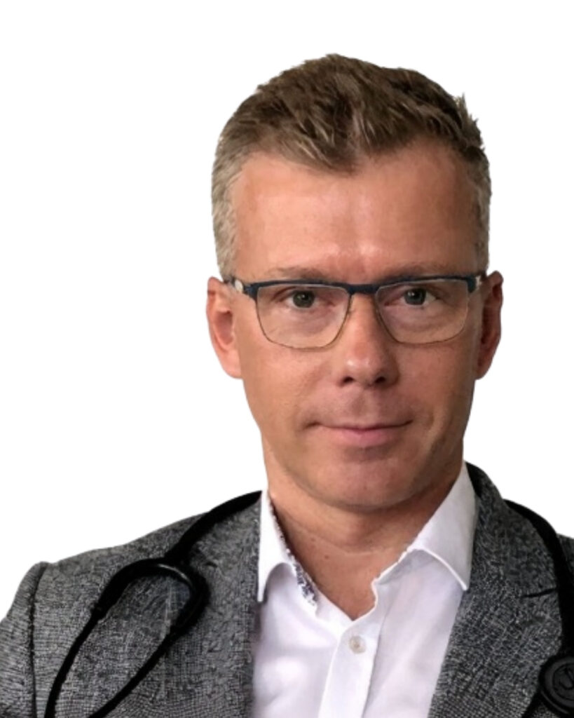 dr n. med. Dariusz Sołdacki