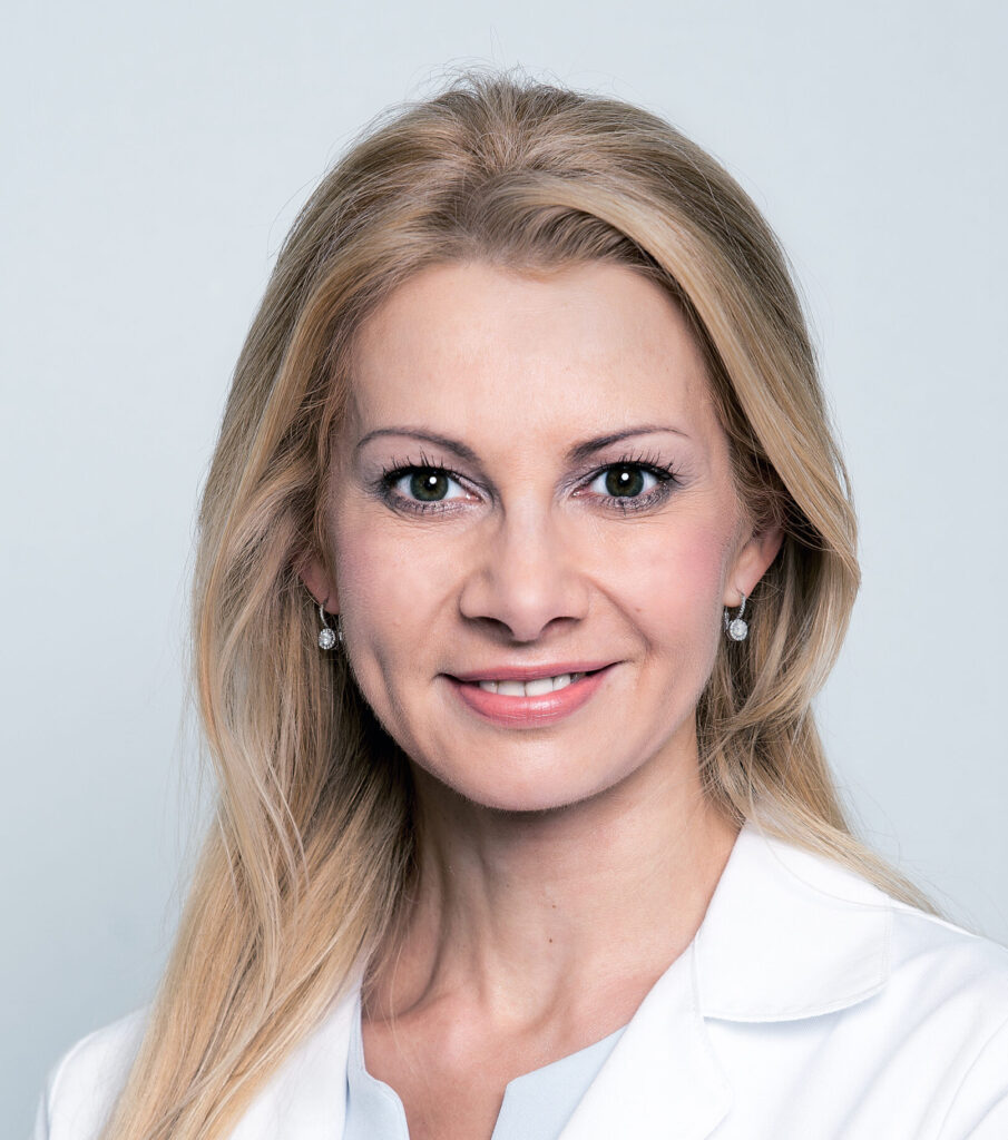 dr n.med. Beata Borawska