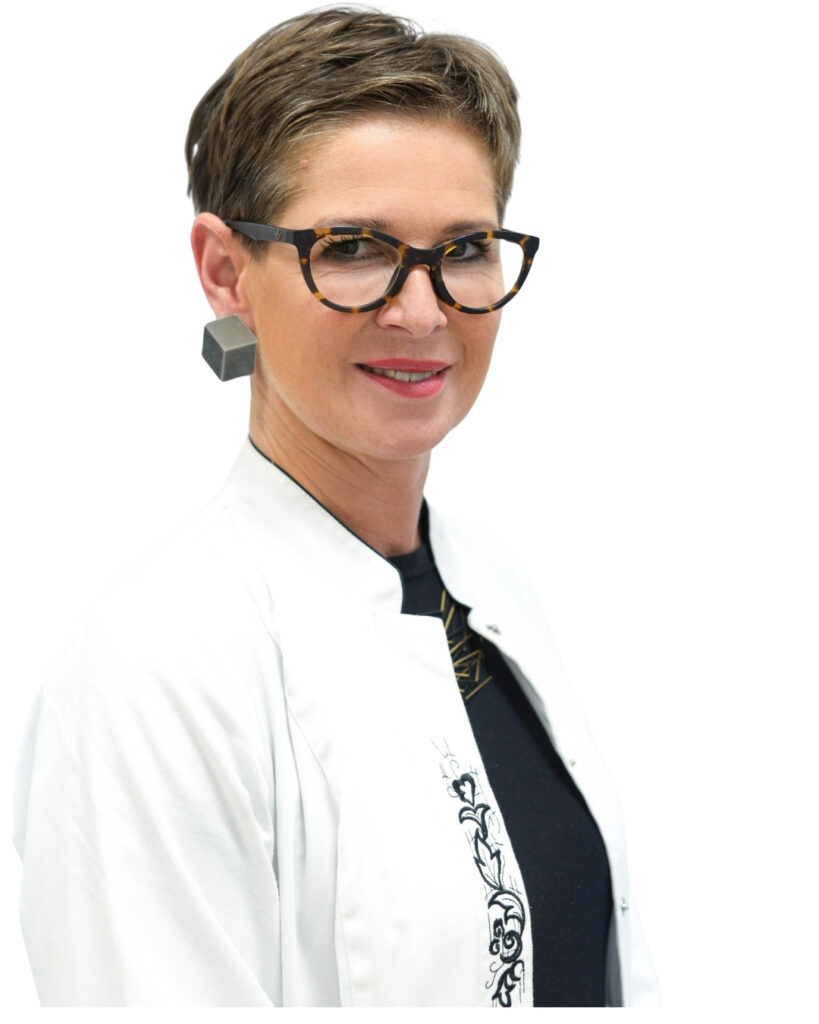dr n. med. Ewa Orkan-Łęcka
