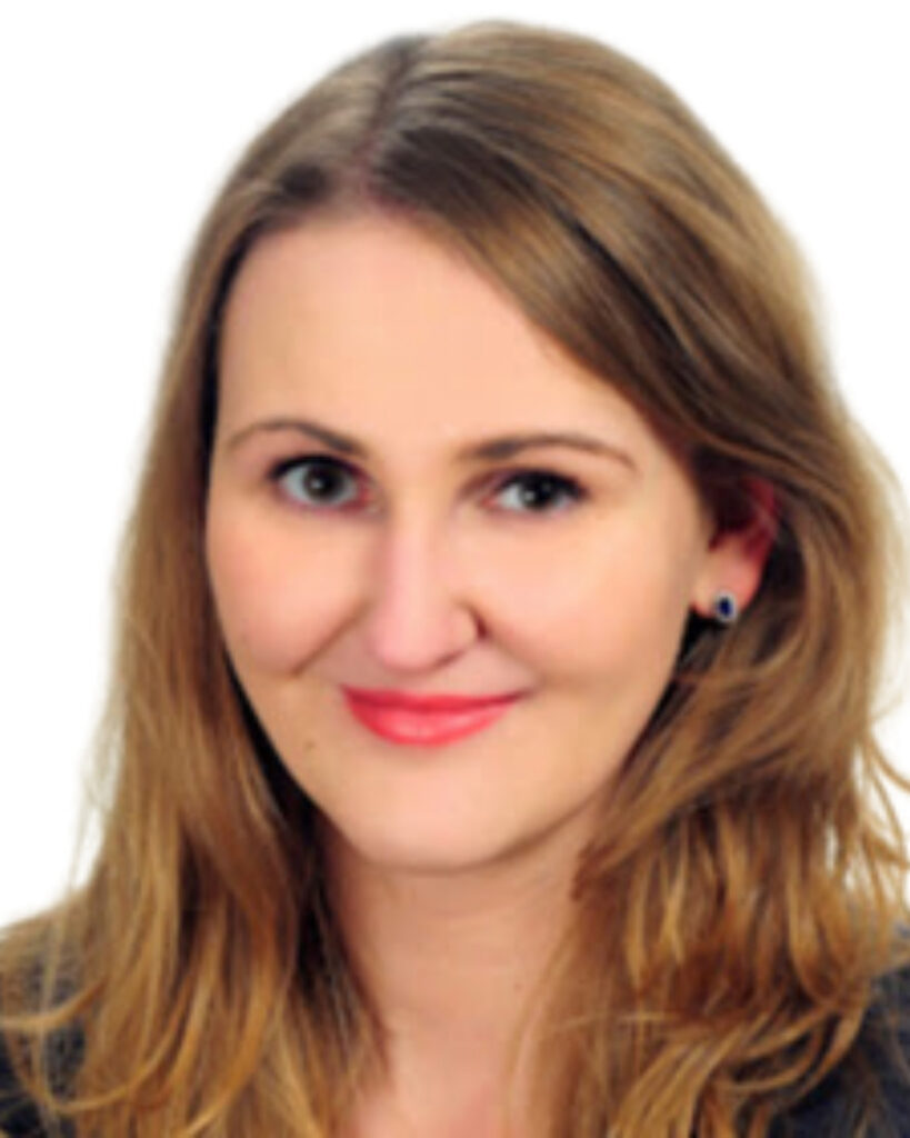 lek. Alicja Maria Piotrowska
