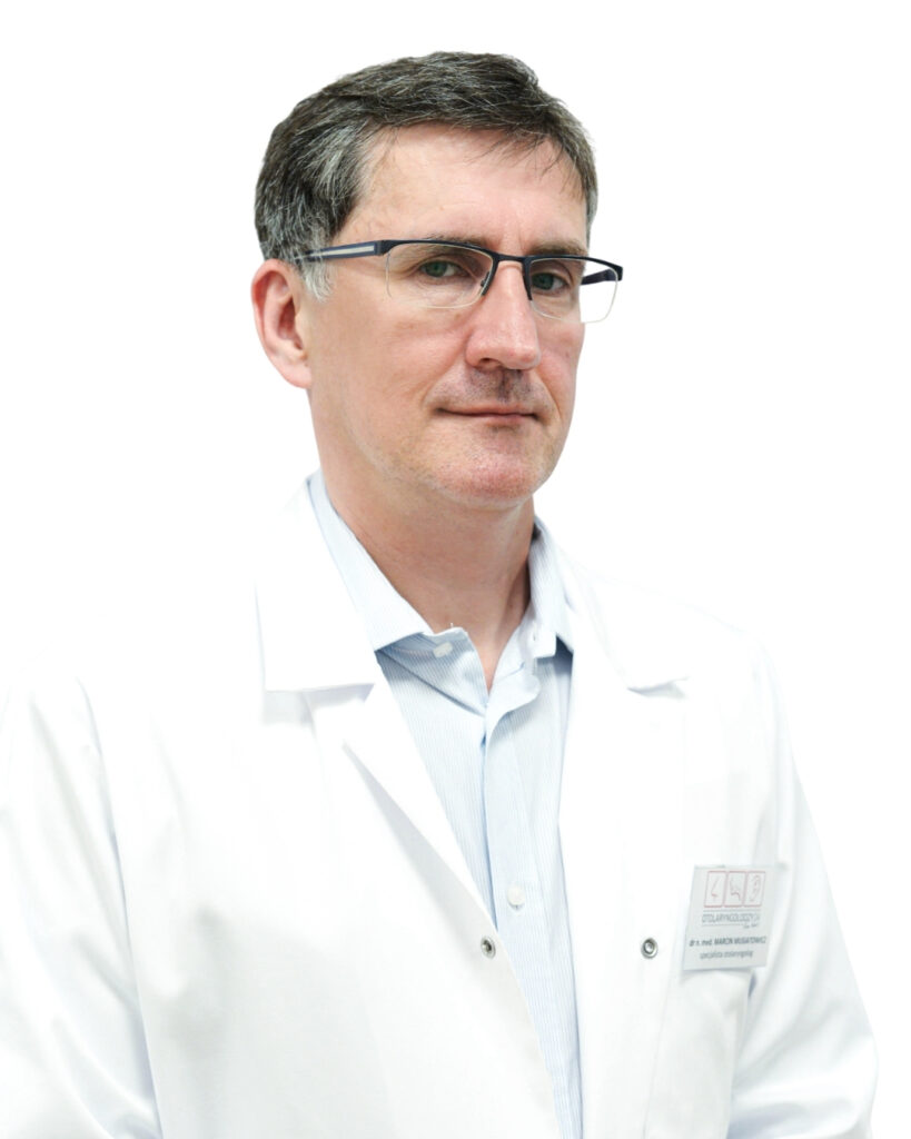 dr n. med. Marcin Musiatowicz