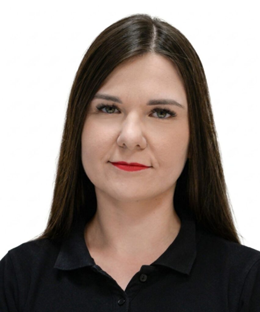 mgr Aneta Winek – Załęska