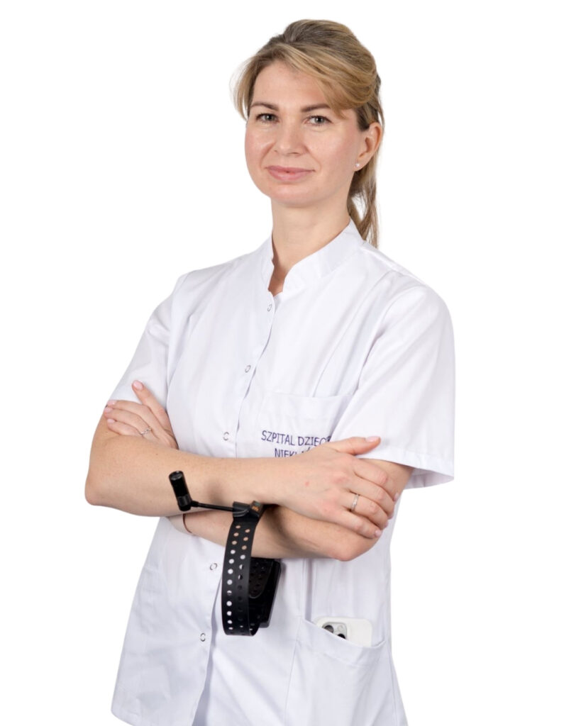 lek. Iryna Lysenko
